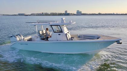 32' Sea Pro 2021 Yacht For Sale